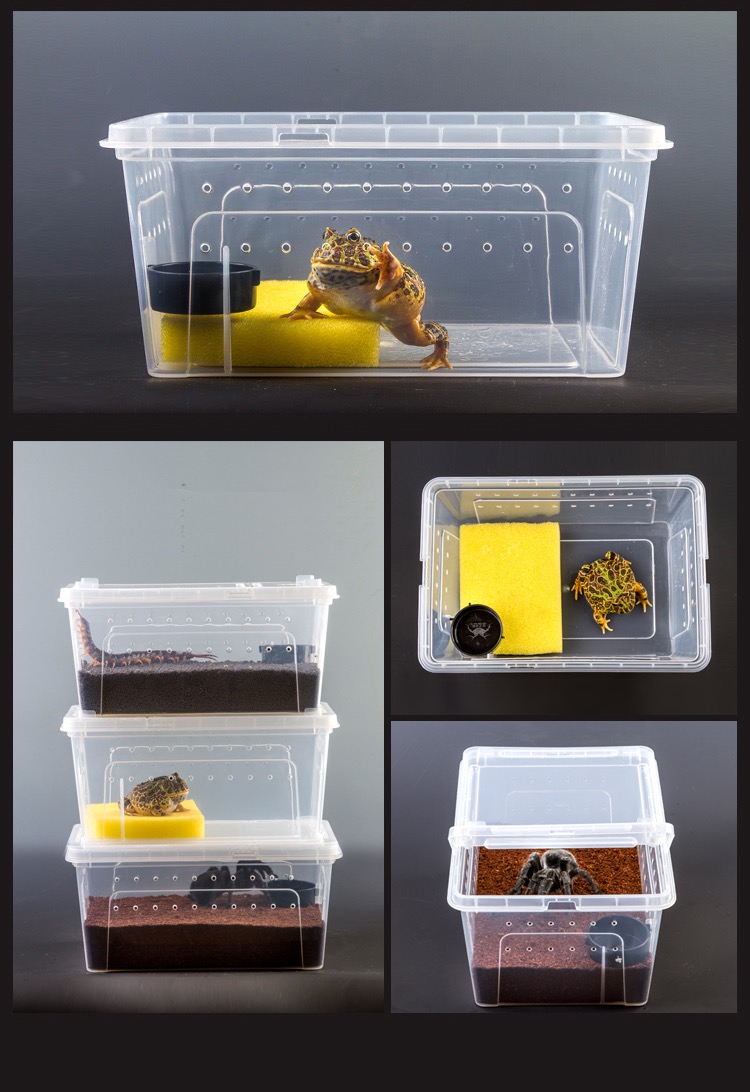 투웨이 적재형 사육통