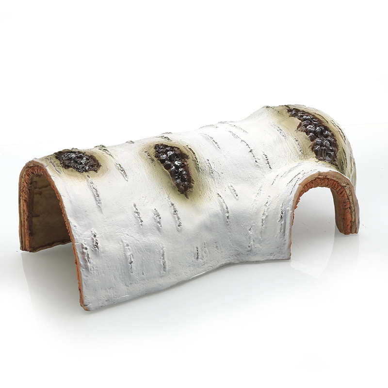 인조 자작나무은신처