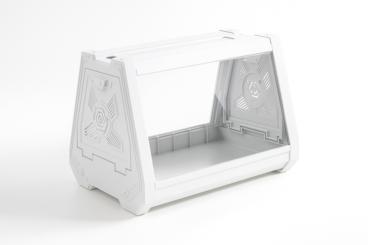 노모이 아크릴 사육장