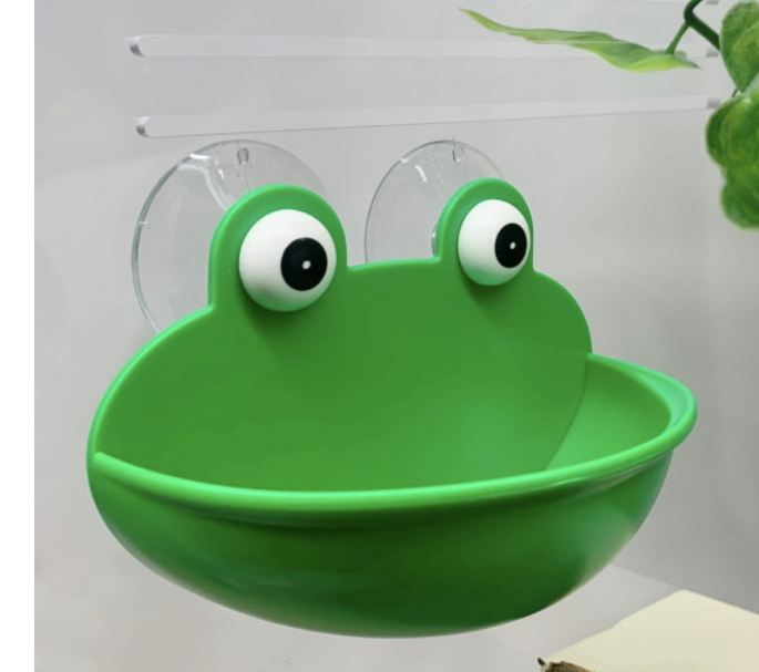 부착식 개구리은신처