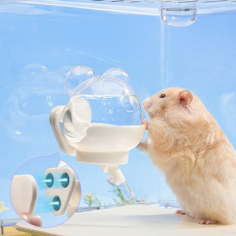 자석탈부착 피그미 급수기